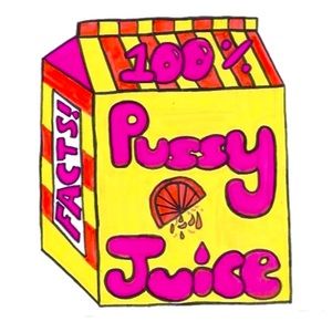 🍋🍊🍑 “Pssy Juice” 🧡🩵🩷